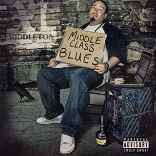 XL MIDDLETON / MIDDLE CLASS BLUES