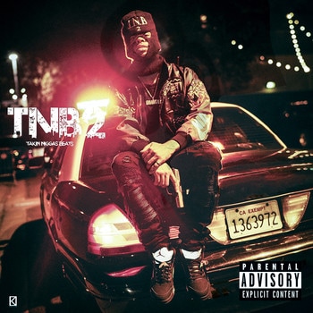 RJ / Taking Niggas Beats 2