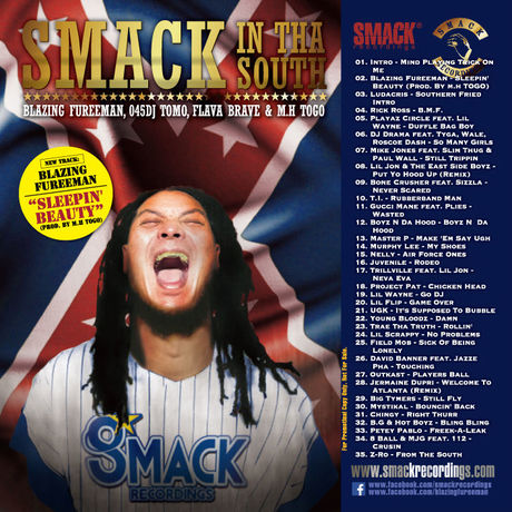 DJ Tomo & Flava Brave - �ӣ����� In Tha South
