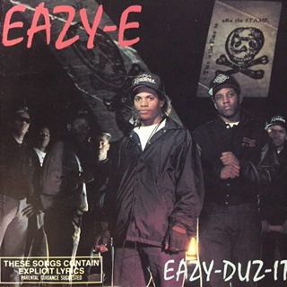 EAZY-E / EAZY-DUZ-IT | IMPORT CD,WEST COAST | IITIGHT MUSIC
