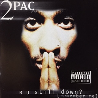 2PAC / R U STILL DOWN? [REMEMBER ME] | IMPORT CD,WEST COAST