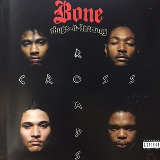 BONE THUGS-N-HARMONY / CROSS ROAD | IMPORT CD,WEST COAST