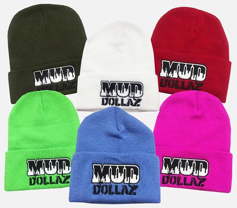 MUD DULLAZ BEENIE