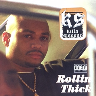 洋楽 Killa Smoove / Kritical KILLA SMOOVE / ROLLIN THICK | IMPORT CD,MID WEST | IITIGHT MUSIC