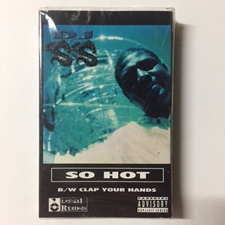 DJ SS / SO HOT