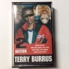 TERRY BURRUS / NATION 2 NATION|R.S.T.U|TAPE