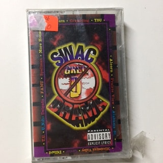 GREG D / SWAC DRAMA