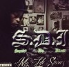 SQUIRT DA ILLEST / MY LIFE STORIEZ|MID WEST|IMPORT CD