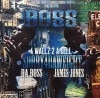 DA BOSS & JAMES JONES  / 4 WALLZ 2 A CELL|MID WEST|IMPORT CD