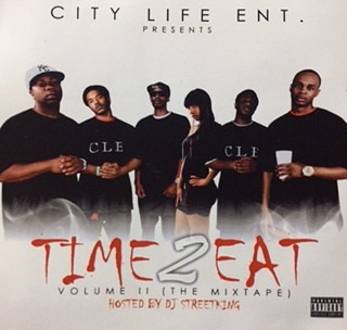 VA / TIME 2 EAT VOLUME II [MIXTAPE]