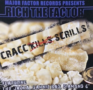RICH THE FACOTR / CRACC KILLS SCRILLS