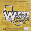 DJ RACK$/WEST COAST COUNTDOWN 19