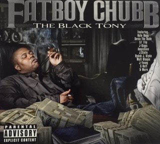 FATBOY CBUBB/THE BLACK TONY