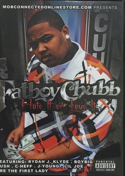 FATBOY CBUBB/HATE IT OR LOVE IT