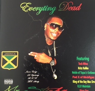 MR.STINKY/EVERYTING DEAD