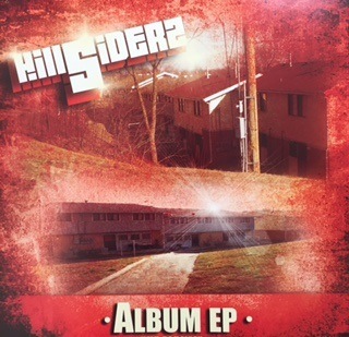 HILLSIDERRZ/THE ALBUM EP