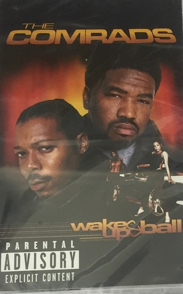 THE COMRADS / WAKE UP & BALL
