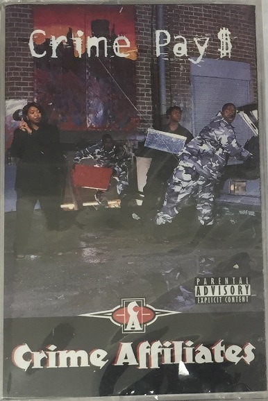 CRIME AFFILIATES / CRIME PAYS