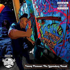 YOUNG PIACASSO/THE LEGENDARY FOSSIL
