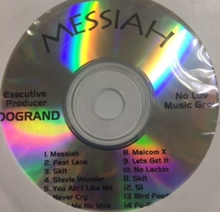 MESSIAH/ST