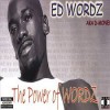 ED WORDZ/THE POWER OD WORDZ|WEST COAST|IMPORT CD