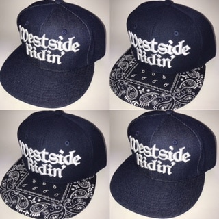 Westside Ridin�� Snap Back