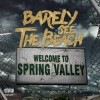 RYAN ANTHONY /  BARELY SEE TGE BEACH WELCOME TO SPRING VALLEY