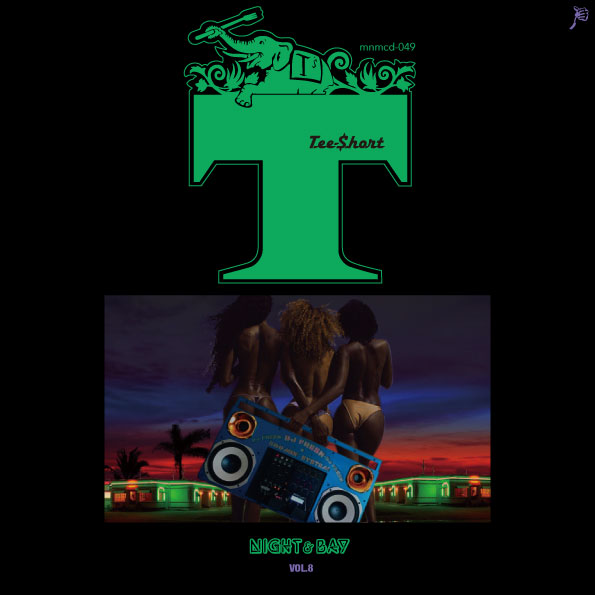 TEE-$HORT / NIGHT & BAY 8