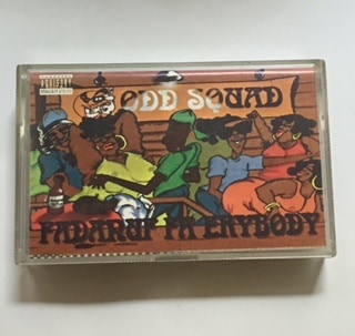 ODD SUAD / FADANUF FA ERYBODY