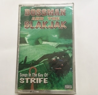 洋楽 G-Rap Bossman And The Blakjak 洋楽 G-Rap Bossman And The Blakjak Bossman And The Blakjak
