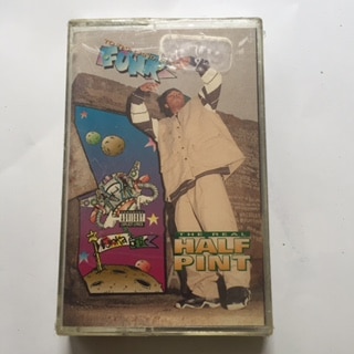 CD The Real Half Pint/To The Land of Funk