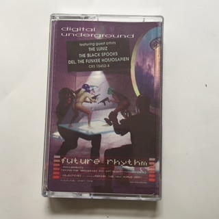 DIGITAL UNDERGROUND / FUTURE RHYTHM