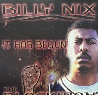 BILLY NIX/IT HAS BEGUN