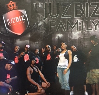 THE JUZBIZ FAMILY/DON'T TAKE IT PERSONAL IT'S JUZ BIZ