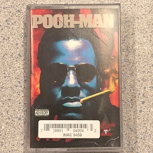 POOHMAN AINT NO LOVE