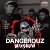 DJTK8,DJTEITO,DJCUJAKU,DJK-LOW/DANGEROUZ MIX(2枚組)|GANGSTA RAP / HIPHOP|MIX TAPE