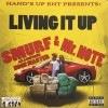 HAND'S UP ENT PRESENTS/LIVING IT UP