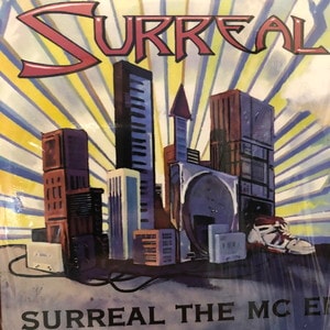 SURREAL/SURREAL THE MC EP