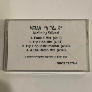 YELLA PROMO