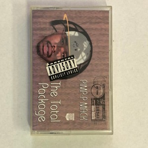 PIMP P MACK
