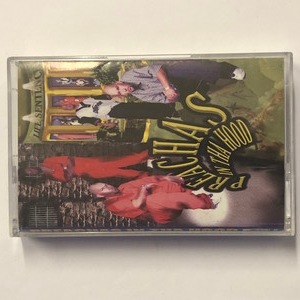 PREACHAS IN THA HOOD