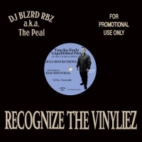 DJ BLZRD RBZ a.k.a. The Pea