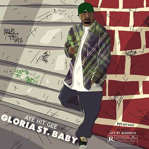 AYE HIT GEE/GLORIA ST.BABY