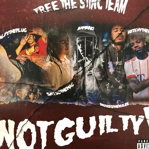 DRAKEO X STINC TEAM PRESENTS/NOT GUITY