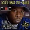 LIL KEKE/DON'T MESS WIT TEXAS 20 YEARS IN THE GAME*直筆サイン付き|DOWN SOUTH|IMPORT CD