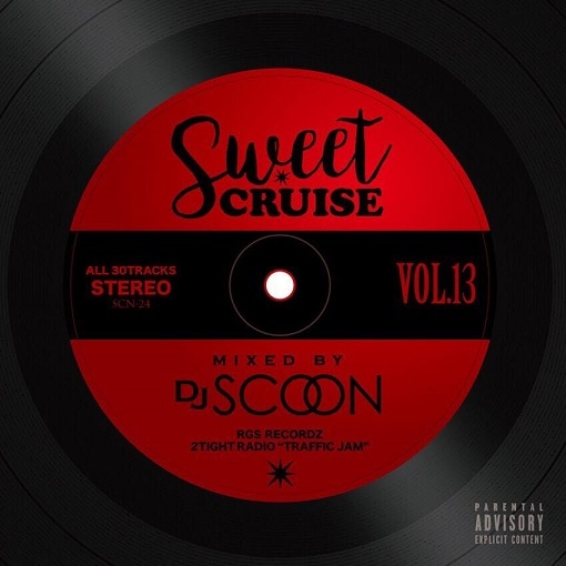 DJSCOON /  SWEET CRUISE 13