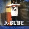 A-BLUE/NAYBAHOOD|WEST COAST|IMPORT CD
