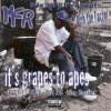 RICH THE FACTOR/IT'S GRAPES TO APES|MID WEST|IMPORT CD