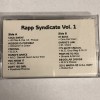 RAPP SYNDICATE VOL.1|R.S.T.U|TAPE