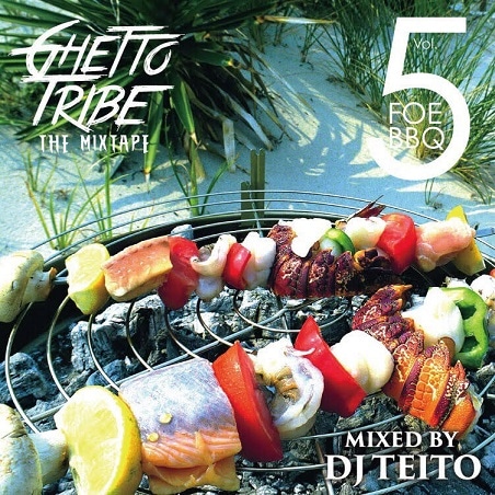 DJTEITO / GHETTO TRIBE VOL.5